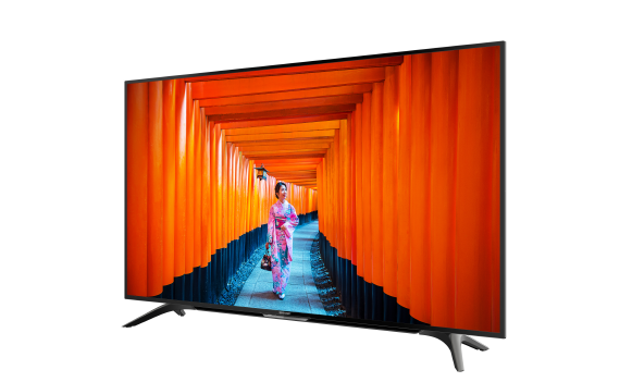 50 Inch 4K UHD TV 4T-C50AH1X | Sharp Singapore